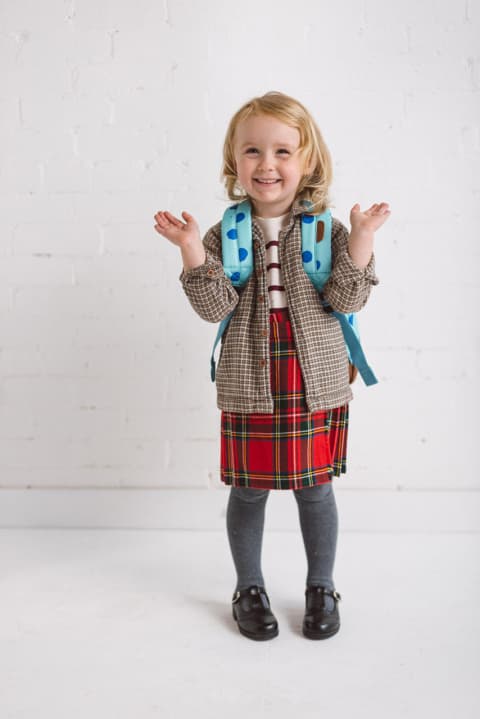 Herschel Supply Co. 2014 秋季兒童包袋系列