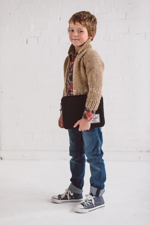 Herschel Supply Co. 2014 秋季兒童包袋系列