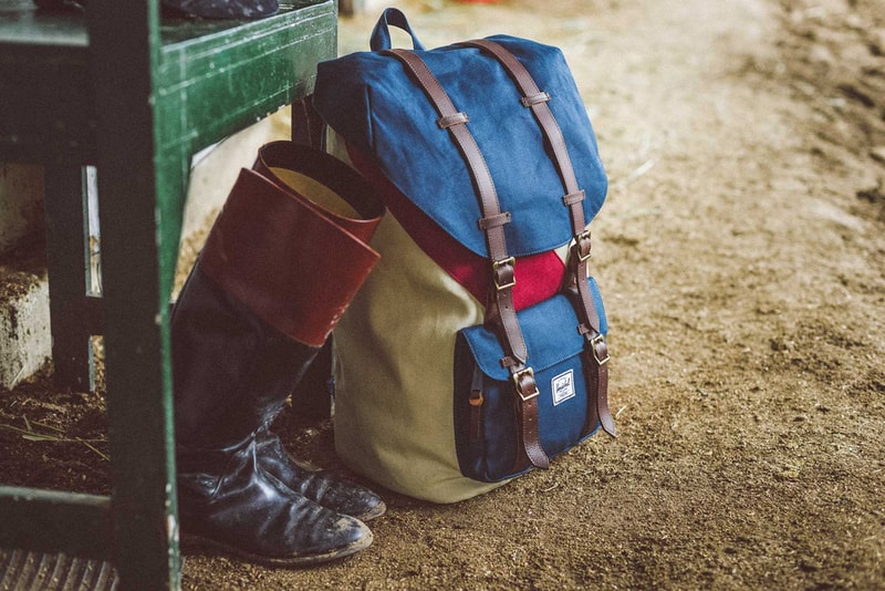 Herschel Supply Co. 2014 秋冬 Studio 系列