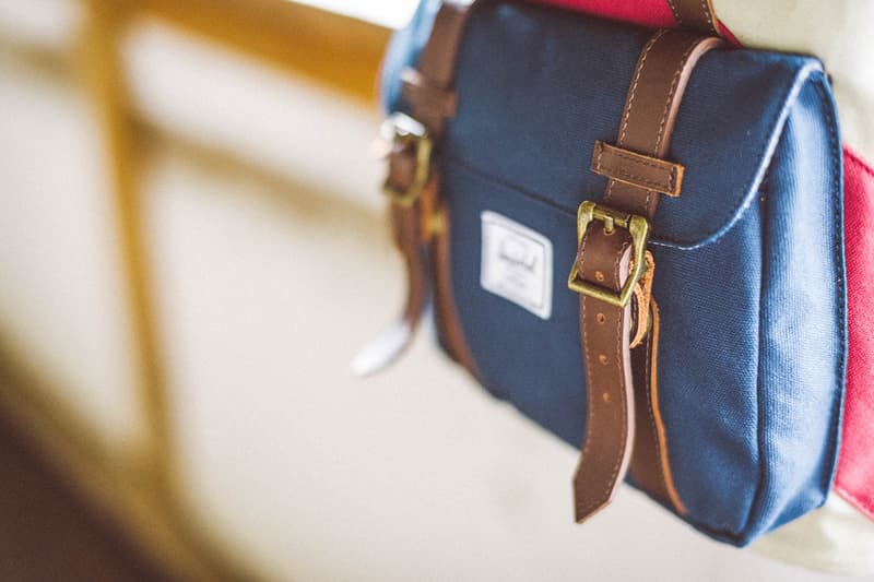 Herschel Supply Co. 2014 秋冬 Studio 系列
