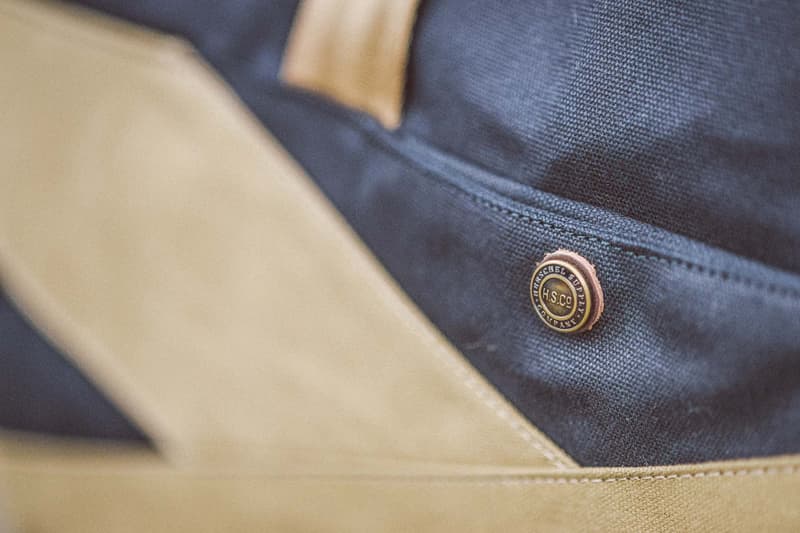 Herschel Supply Co. 2014 秋冬 Studio 系列