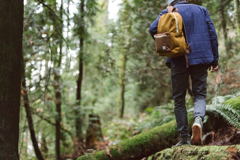 Herschel Supply Co. x Clarks Originals Vulco Guide 聯名靴款