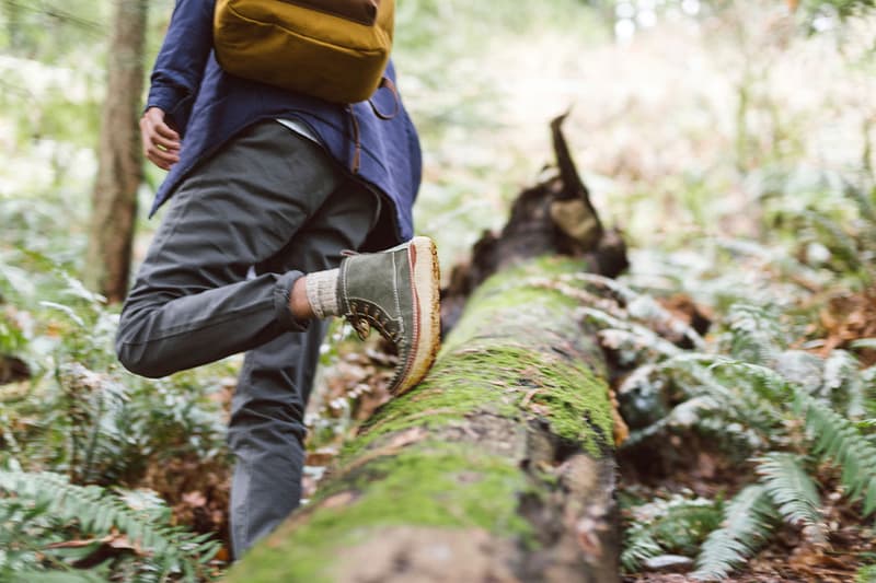 Herschel Supply Co. x Clarks Originals Vulco Guide 聯名靴款