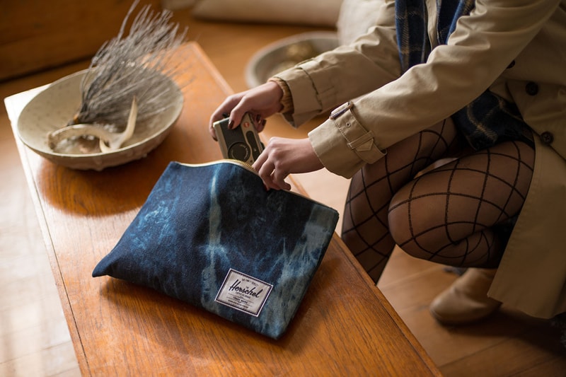 Herschel Supply Co. 2014 秋季精選包袋系列