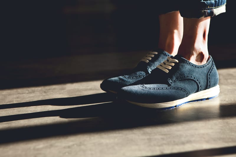 HOAX 2014 Dress Run 紳士運動鞋