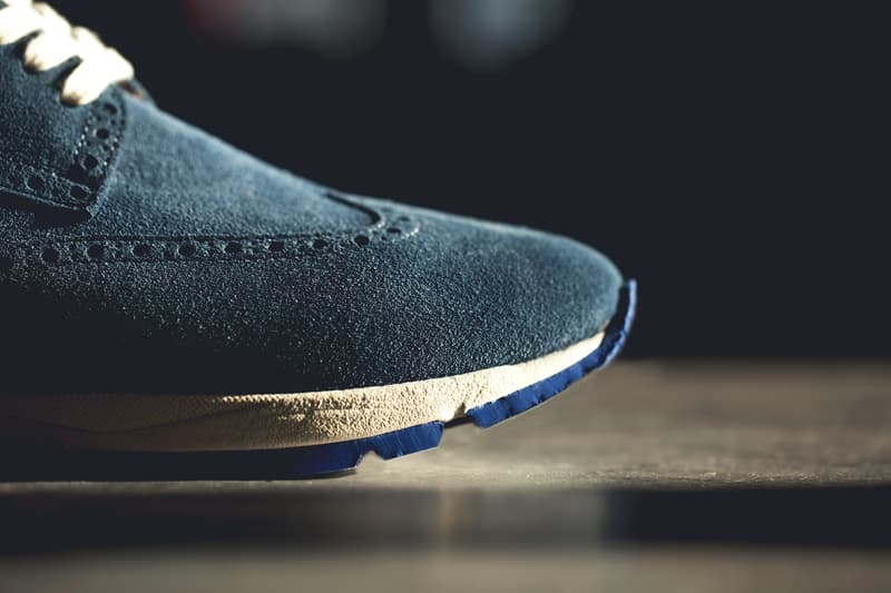 HOAX 2014 Dress Run 紳士運動鞋