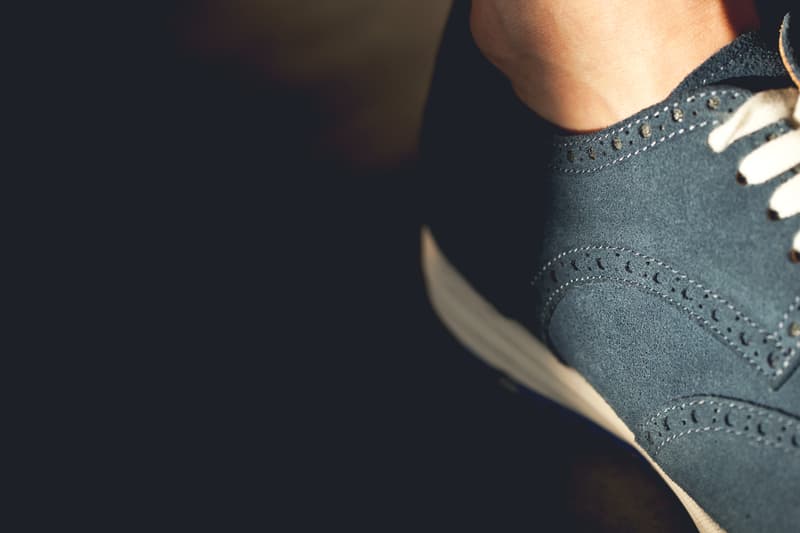 HOAX 2014 Dress Run 紳士運動鞋