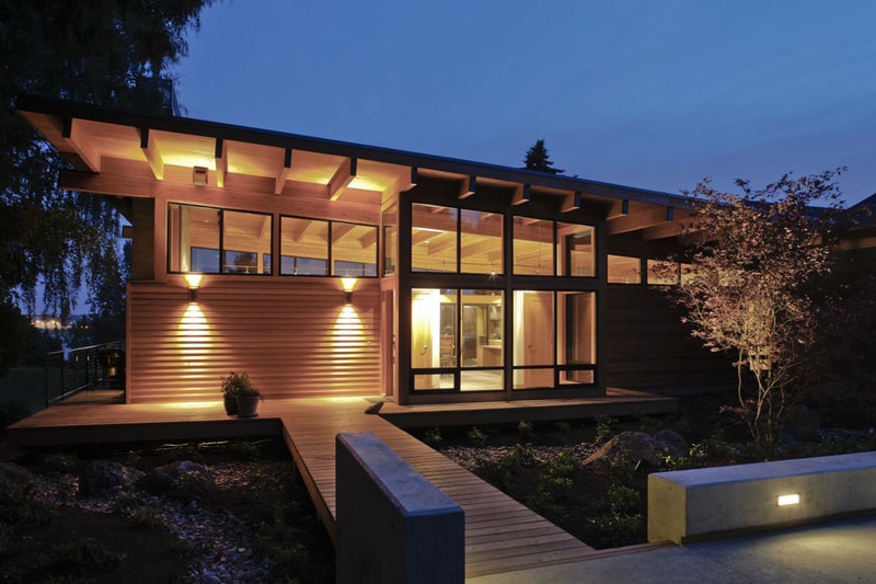 Scott Edwards Architecture 打造 Hotchkiss 住宅