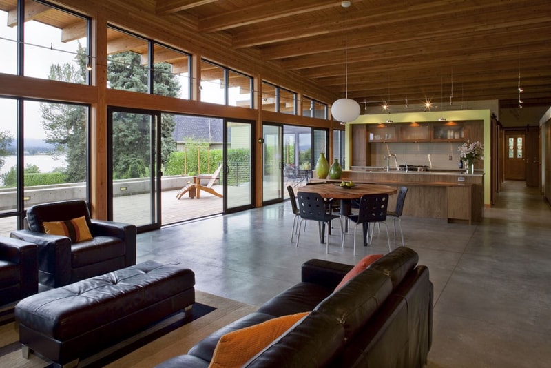 Scott Edwards Architecture 打造 Hotchkiss 住宅