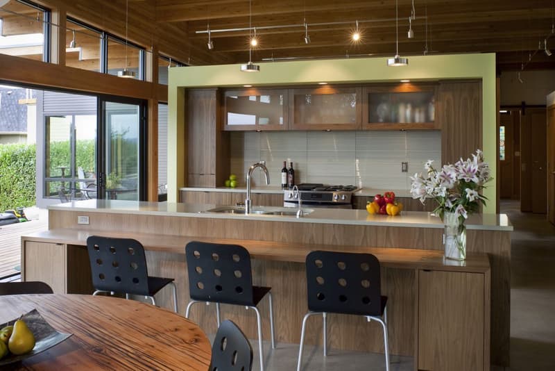 Scott Edwards Architecture 打造 Hotchkiss 住宅