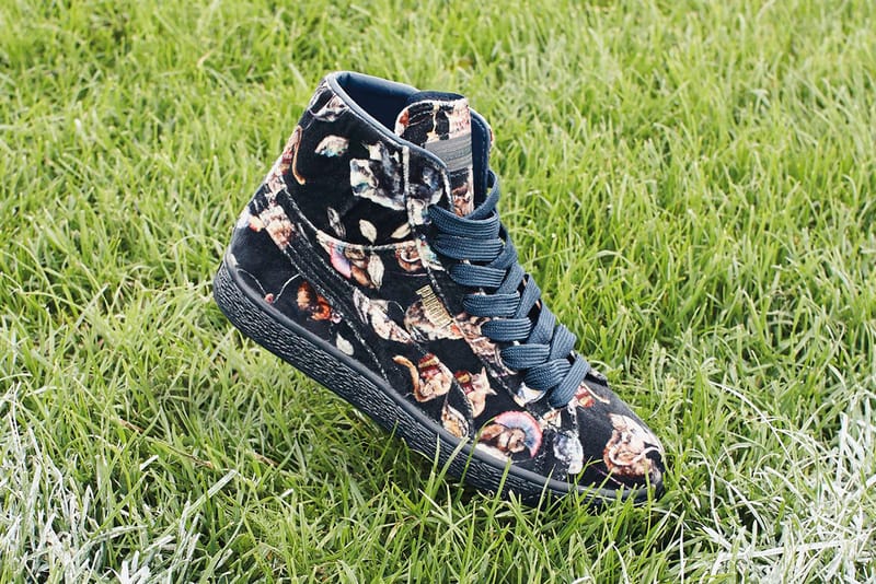 House of Hackney x PUMA 2014 秋冬聯名鞋履系列