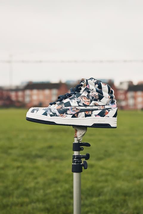 House of Hackney x PUMA 2014 秋冬聯名鞋履系列