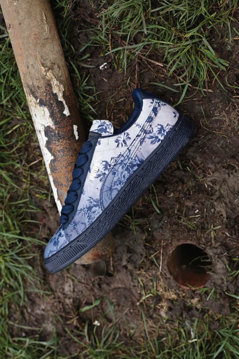 House of Hackney x PUMA 2014 秋冬聯名鞋履系列