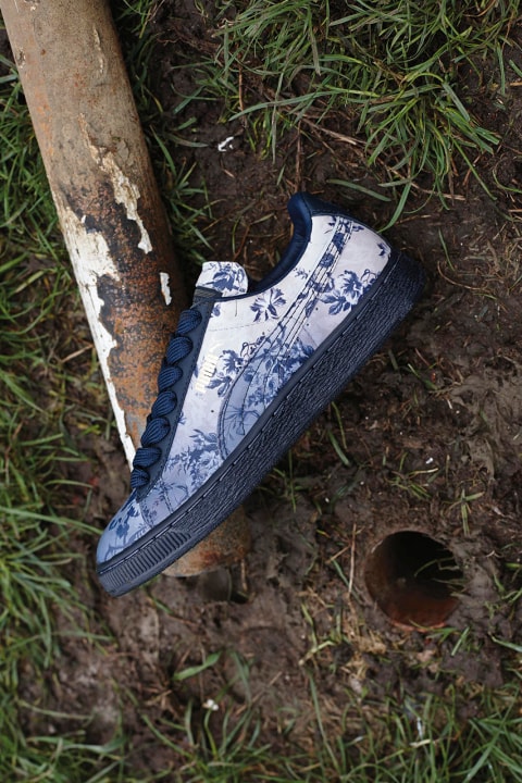 House of Hackney x PUMA 2014 秋冬聯名鞋履系列