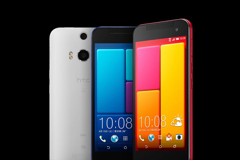 HTC Butterfly 2 智能手機