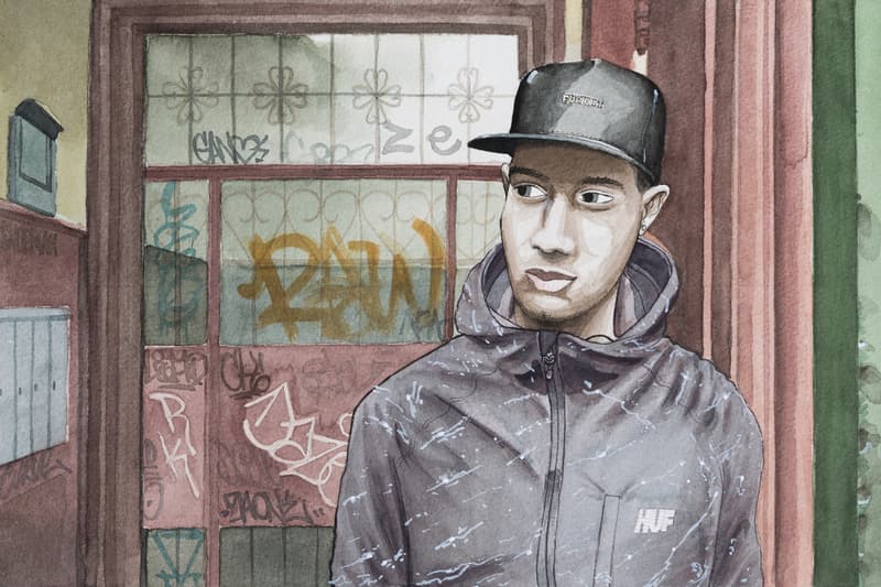 HUF 2014 秋季系列第二回 Lookbook