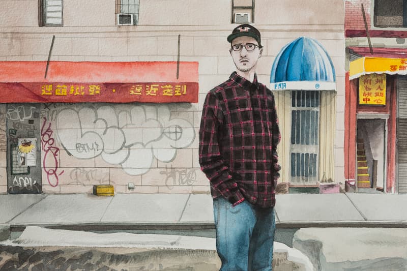 HUF 2014 秋季系列第二回 Lookbook