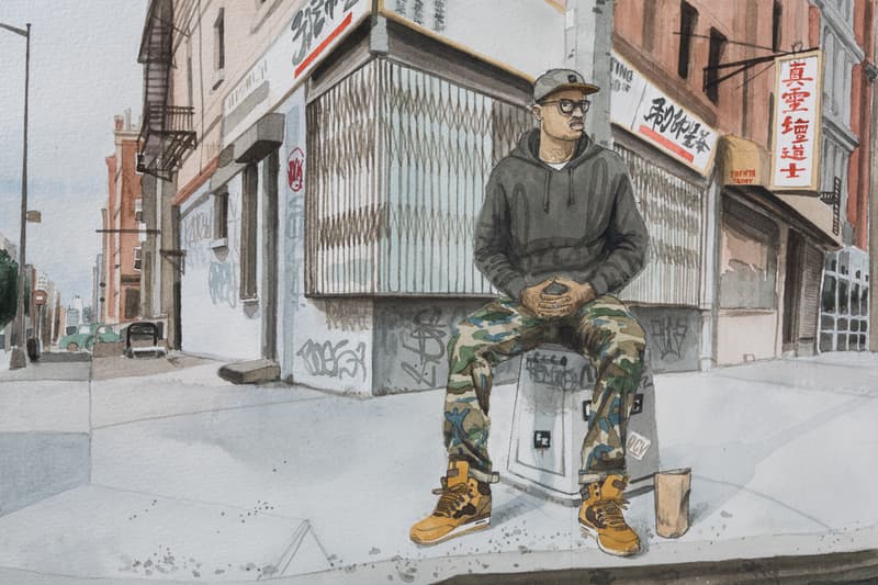 HUF 2014 秋季系列第二回 Lookbook