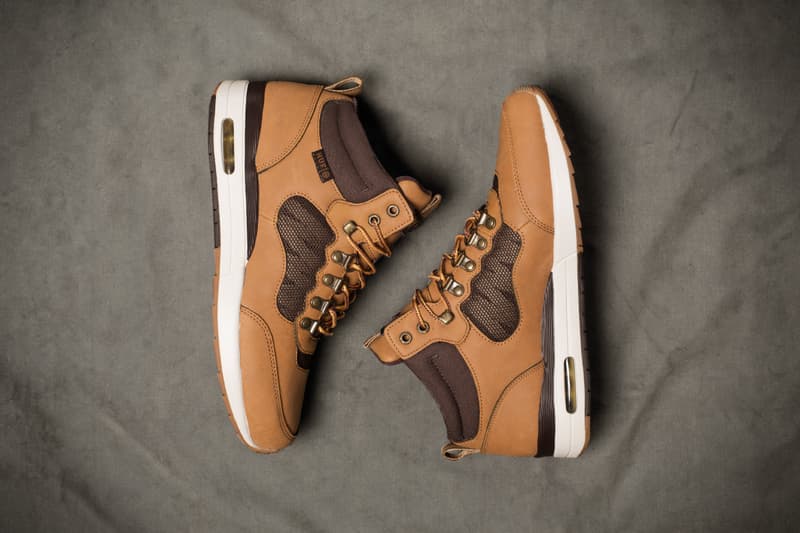 HUF 2014 秋季第二波鞋履系列