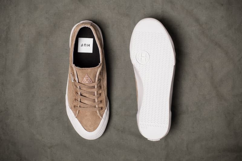 HUF 2014 秋季第二波鞋履系列