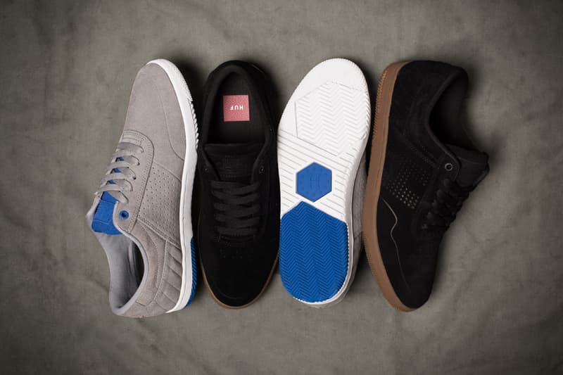 HUF 2014 秋季第二波鞋履系列