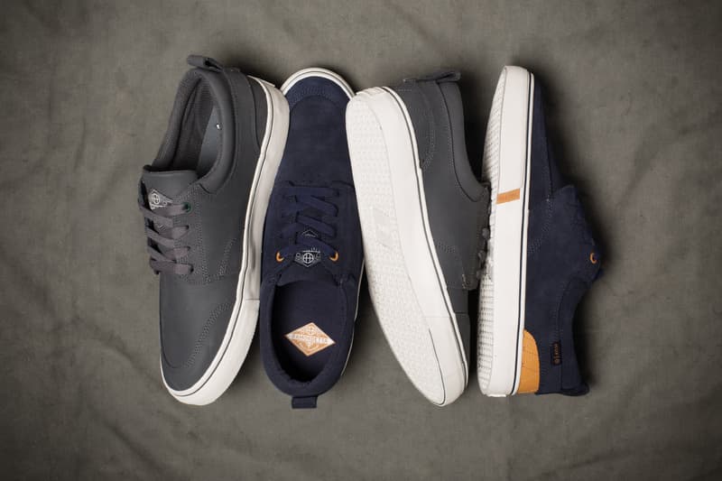 HUF 2014 秋季第二波鞋履系列