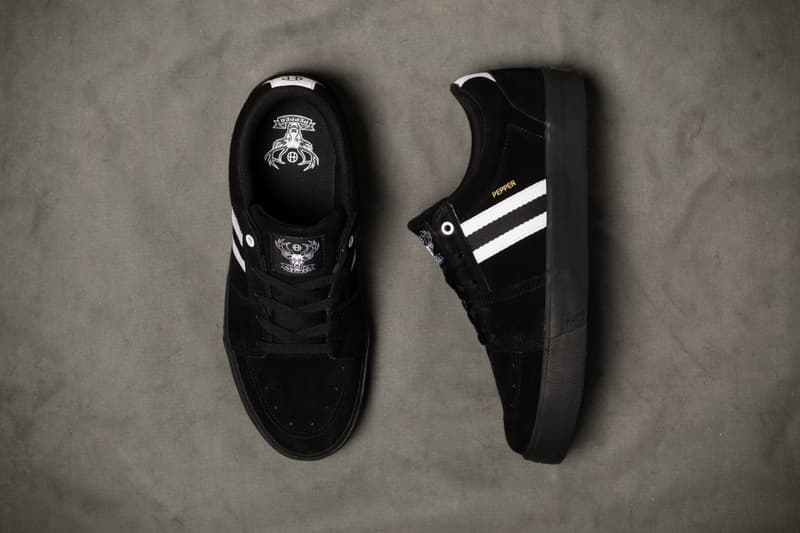 HUF 2014 秋季第二波鞋履系列