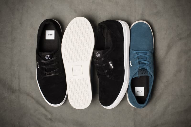 HUF 2014 秋季第二波鞋履系列