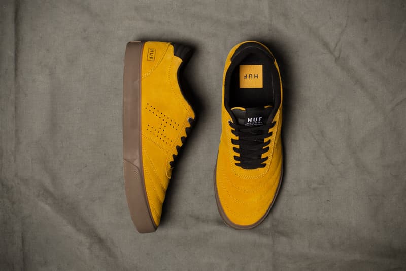 HUF 2014 秋季第二波鞋履系列