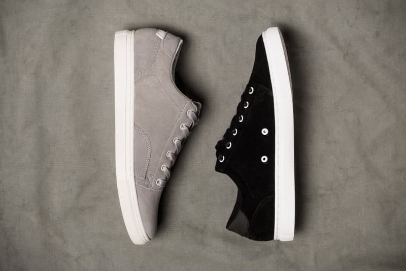 HUF 2014 秋季第二波鞋履系列