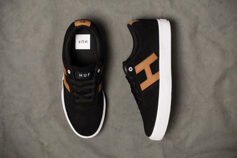 HUF 2014 秋季第二波鞋履系列