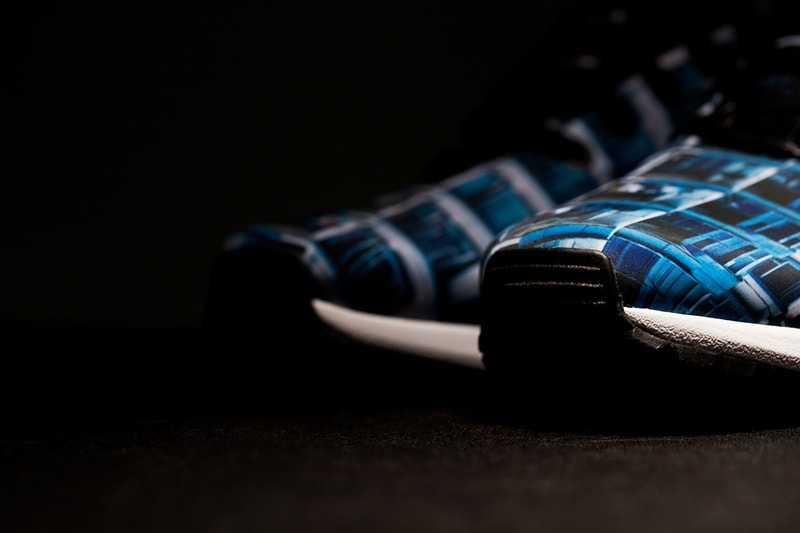 HYPEBEAST 親測 adidas miZXFLUX App 打造 ZX FLUX 獨家定制版本