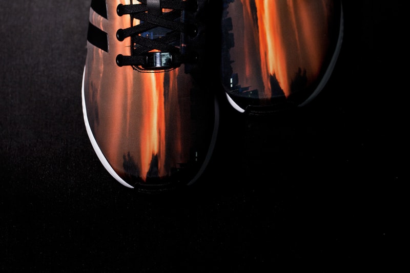 HYPEBEAST 親測 adidas miZXFLUX App 打造 ZX FLUX 獨家定制版本