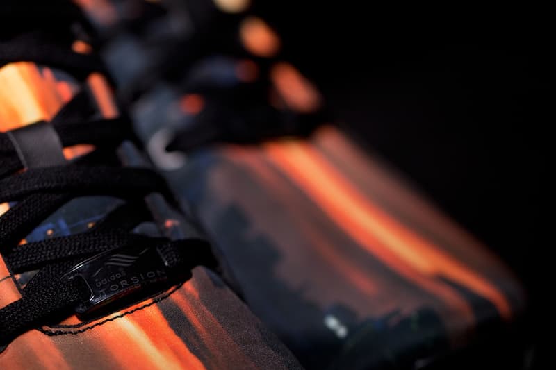 HYPEBEAST 親測 adidas miZXFLUX App 打造 ZX FLUX 獨家定制版本