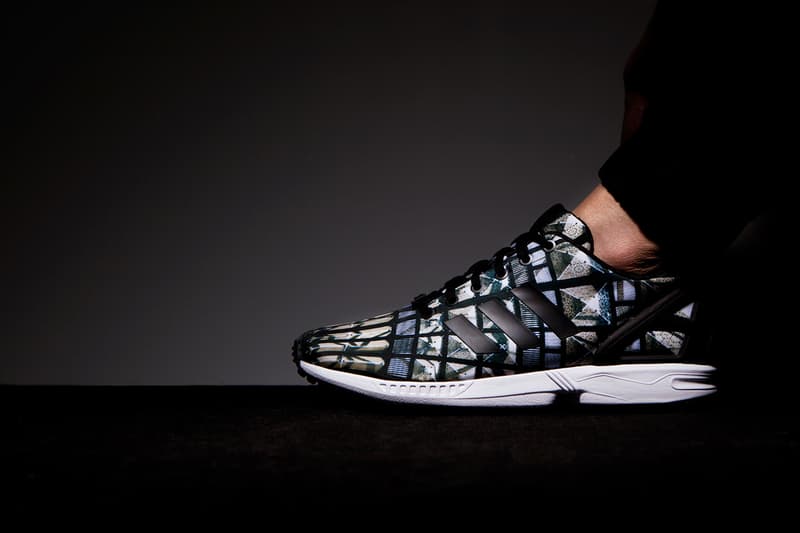 HYPEBEAST 親測 adidas miZXFLUX App 打造 ZX FLUX 獨家定制版本