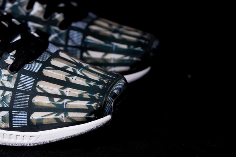 HYPEBEAST 親測 adidas miZXFLUX App 打造 ZX FLUX 獨家定制版本