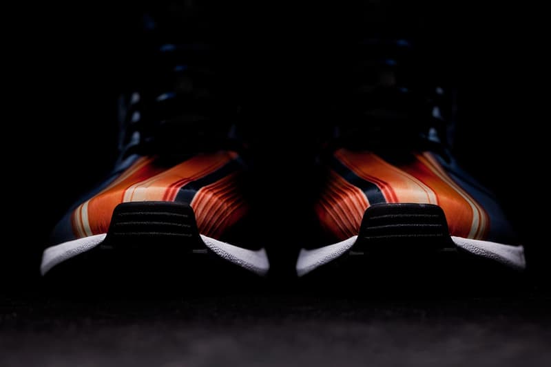 HYPEBEAST 親測 adidas miZXFLUX App 打造 ZX FLUX 獨家定制版本