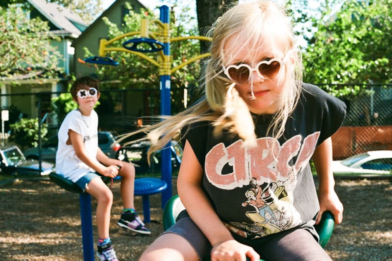 #hypebeastkids: Sons + Daughters 主題特輯