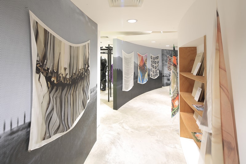 I.T BEIJING MARKET 2014 秋冬「Tachiagari」全新店面設計