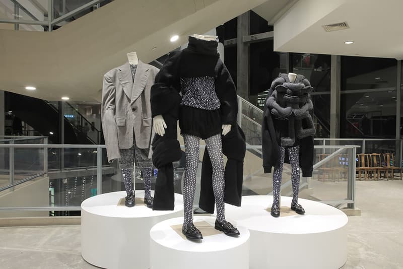 I.T BEIJING MARKET 2014 秋冬「Tachiagari」全新店面設計