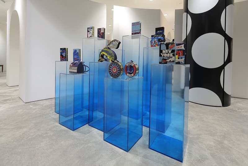 I.T BEIJING MARKET 2014 秋冬「Tachiagari」全新店面設計