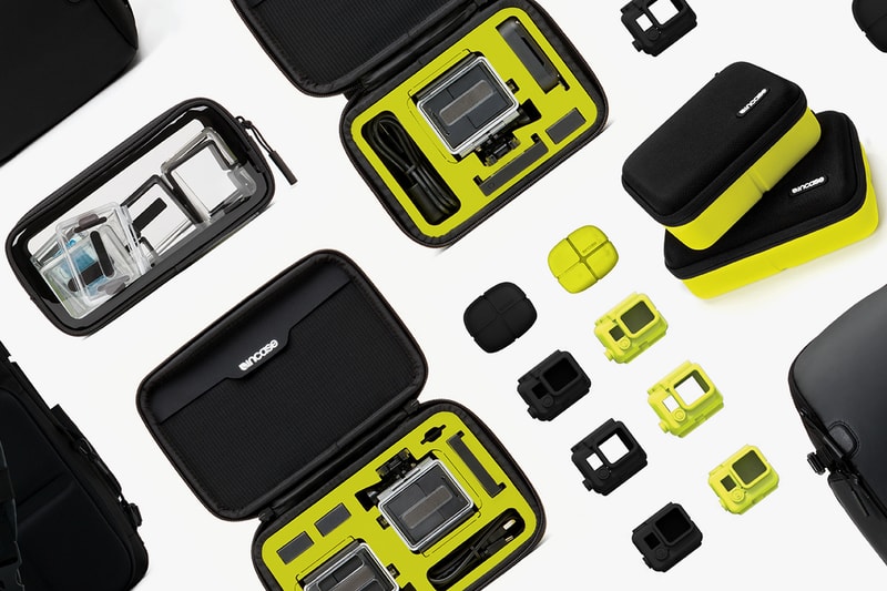 Incase Action Camera 保護套裝系列