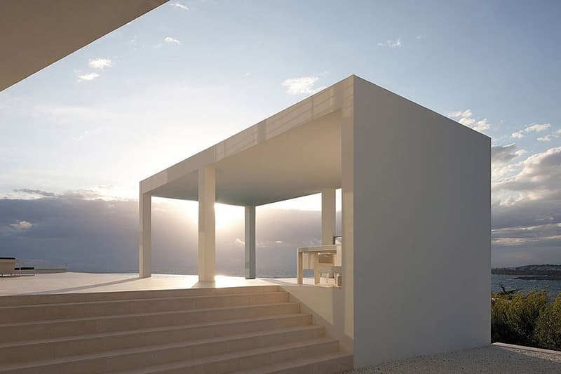 AABE 打造 Infinity House 住宅