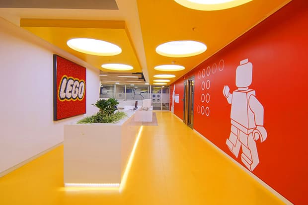 走進 LEGO 伊斯坦布爾總部