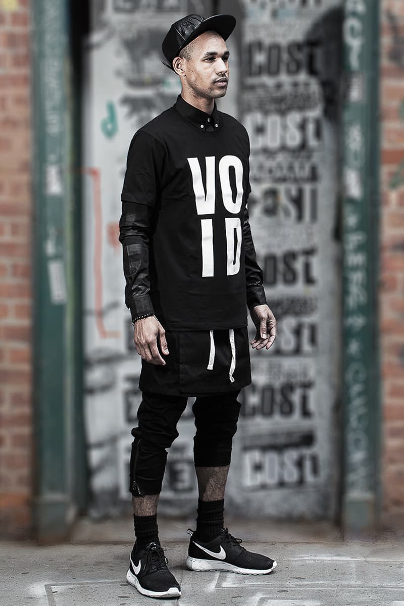 Ionism Design 2014 「VOID」系列