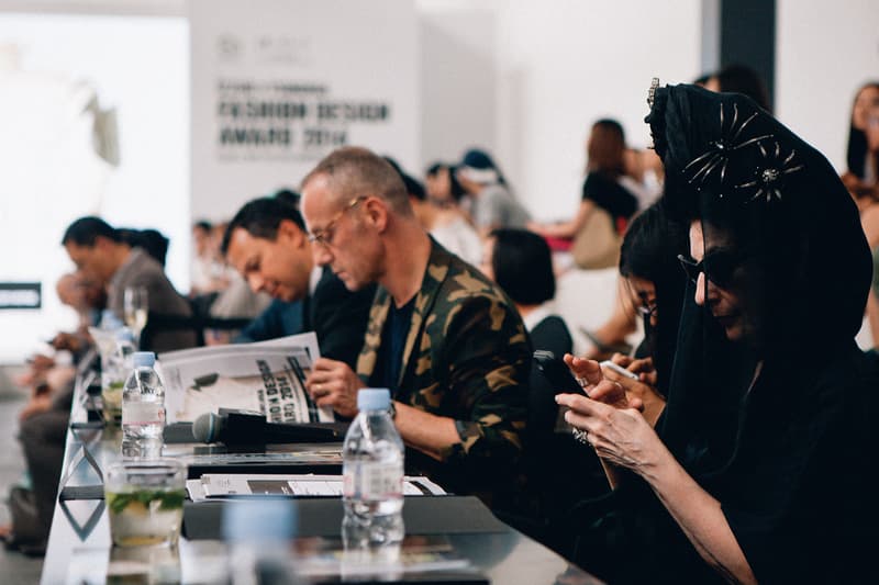 izzue x 清華大學 2014 全球時尚設計創意邀請大賽活動回顧