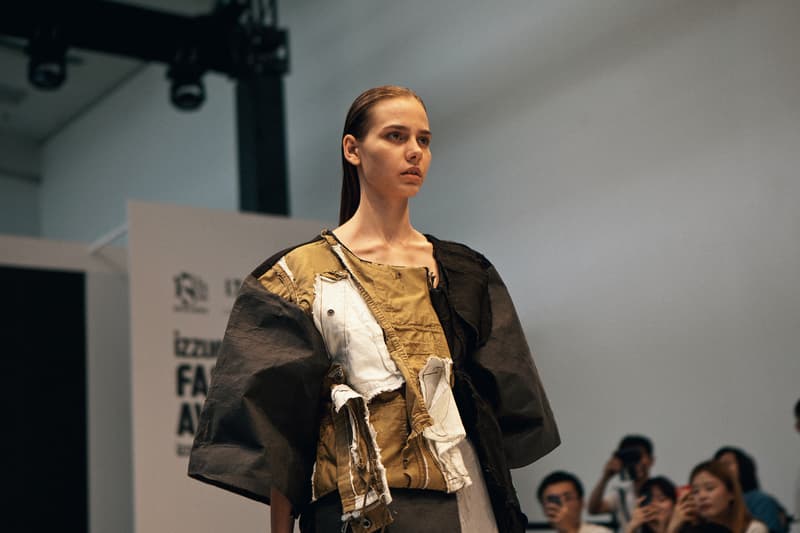 izzue x 清華大學 2014 全球時尚設計創意邀請大賽活動回顧