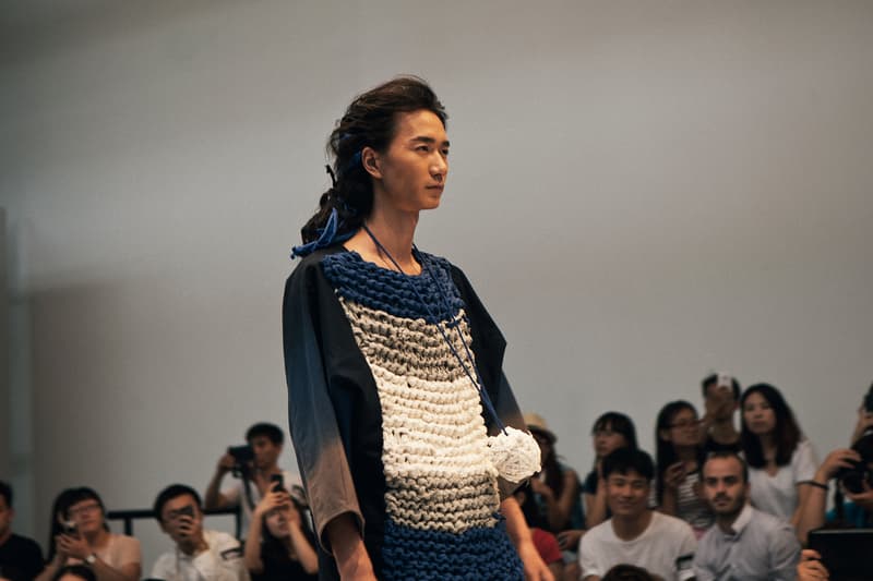 izzue x 清華大學 2014 全球時尚設計創意邀請大賽活動回顧