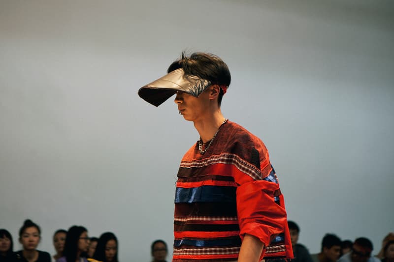 izzue x 清華大學 2014 全球時尚設計創意邀請大賽活動回顧