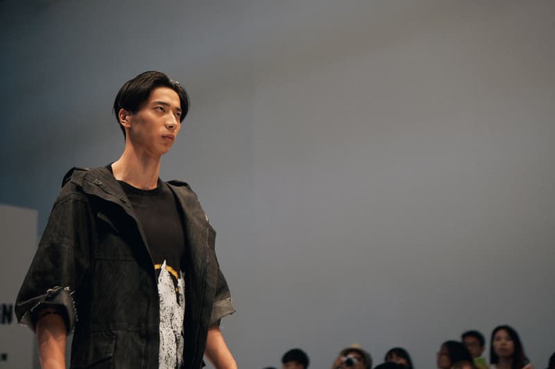 izzue x 清華大學 2014 全球時尚設計創意邀請大賽活動回顧